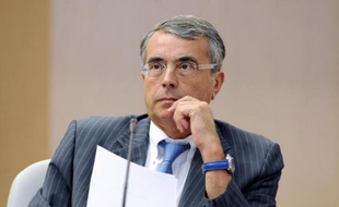 Jean-Jack Queyranne, président de la région Rhône-Alpes, en 2011 à Lyon