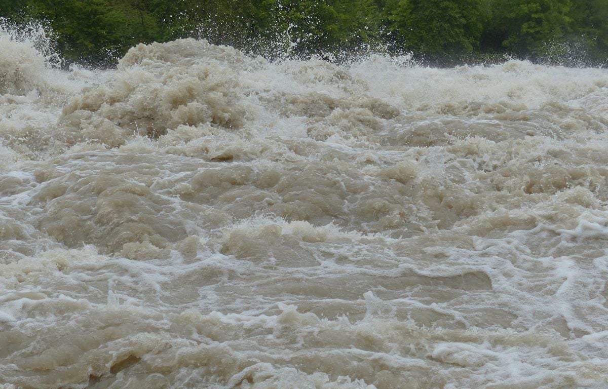 Mais de 1.000 desastres naturais registrados em 2023