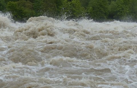 Les inondations au Texas ont dévoilé de vieilles empreintes de dinosaures