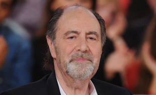 Michel Delpech en octobre 2014