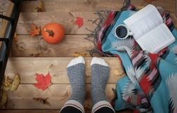 La sélection cosy d’Amazon pour un automne tout en douceur