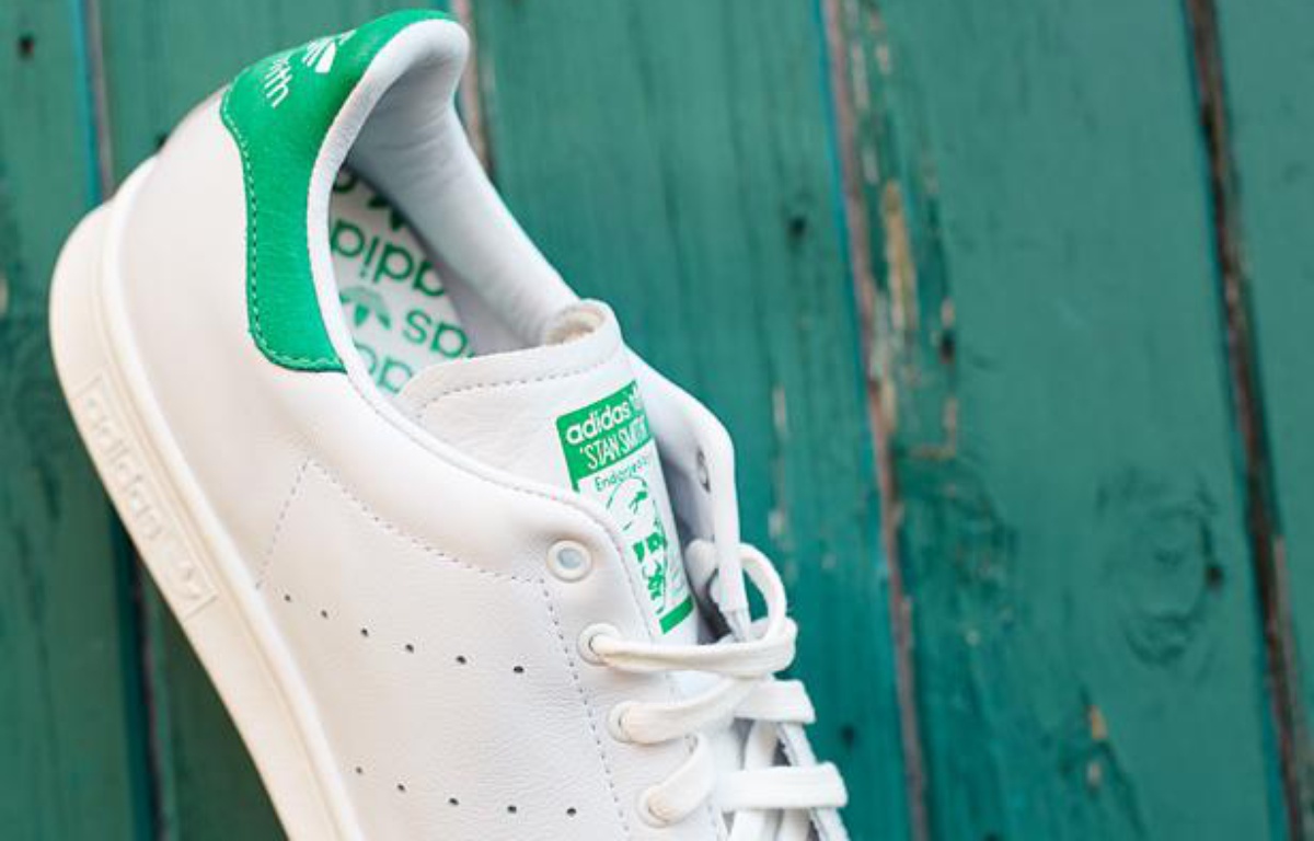 Stan smith ancien clearance modele