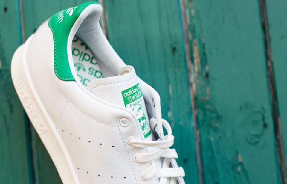 stan smith languette trop longue