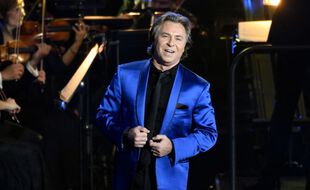 Roberto Alagna lors de la 26e cérémonie des Victoires de la Musique Classique a la Seine Musicale à Boulogne Billancourt en 2019