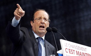 Le candidat PS à l'Elysée François Hollande a affirmé vendredi sur Europe 1 qu'il "ne reprendrait pas la proposition de son conseiller sécurité de sanctionner par une simple contravention la consommation de cannabis.