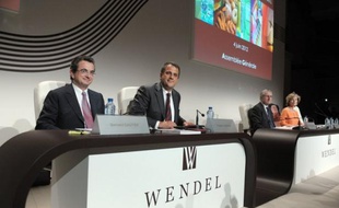 Le président du directoire de Wendel, Frédéric Lemoine, a dénoncé lundi les attaques dont sont l'objet la société d'investissement française et ses dirigeants, actuels ou anciens, et indiqué avoir porté plainte contre l'ancien directeur juridique, Arnaud Desclèves.