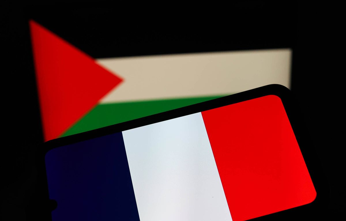 EN DIRECT. Reconnaissance de la Palestine : 52 mairies affichent le drapeau palestinien, la France attendue à l'ONU