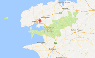 Plougastel-Daoulas (Finistère).