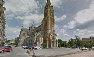 Image de l'église de Janzé.