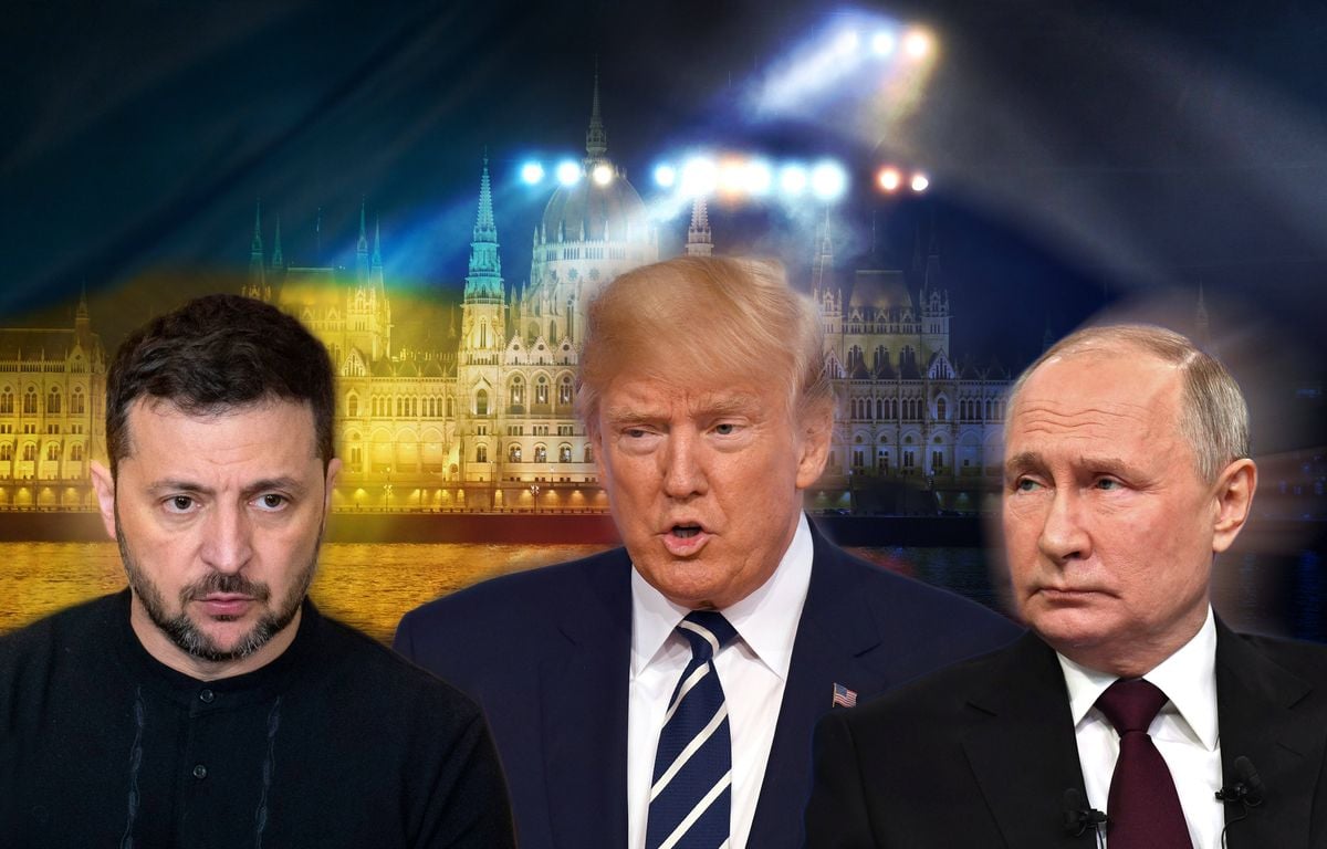 EN DIRECT Guerre en Ukraine : Trump parle d'un « délai de deux semaines » pour juger les chances de paix...