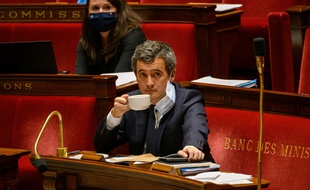 Gérald Darmanin, en toute sérénité?