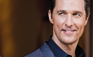 L'acteur Matthew McConaughey