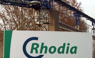Illustration de Rhodia