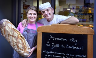 La Boulangerie La Fille Du Boulanger se situe dans le 17e arrondissement de Paris et a ouvert en 2013.