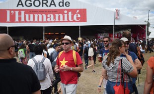 Gérald Darmanin et l'ensemble des syndicats de police ont dénoncé ce week-end les propos hostiles aux forces de l'ordre proférés lors d'un concert à la Fête de l'Humanité