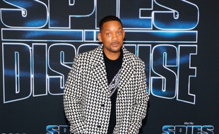 L'acteur Will Smith à la première de Spies in Disguise à Los Angeles