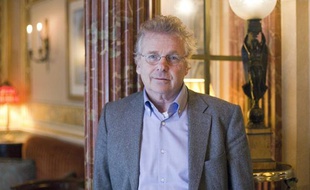 Daniel Cohn-Bendit, le 23 mars 2010 à Paris.