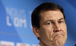 Rudi Garcia a prolongé à l'OM en octobre dernier, malgré un début de saison moyen.
