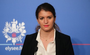 La secrétaire d'Etat auprès du Premier ministre, chargée de l'Égalité entre les femmes et les hommes