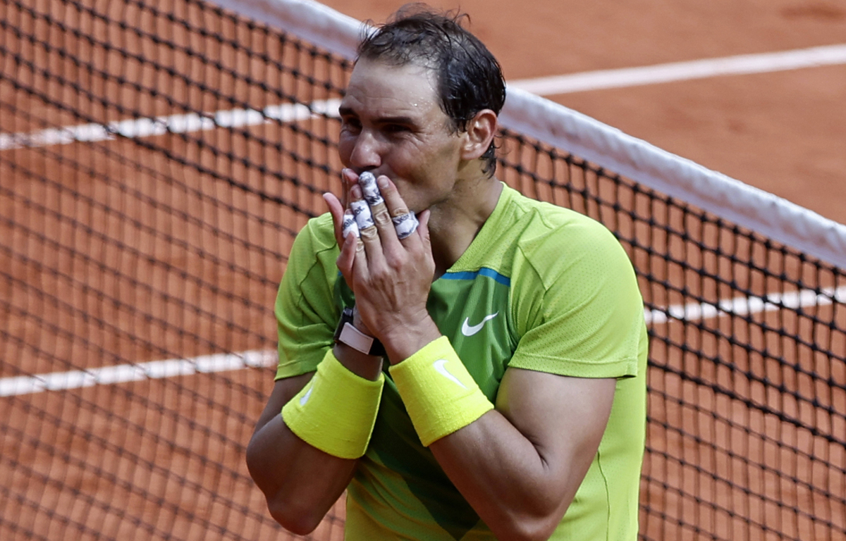 Qui A Le Plus Gagné Roland Garros Roland-Garros : Rafael Nadal triomphe encore, mais sa carrière ne tient plus  qu'à un fil