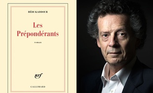 Hédi Kaddour a reçu le prix Goncourt pour «Les Prépondérants».