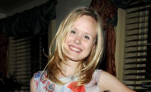 Alison Pill à New York, le 10 septembre 2012.