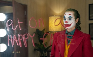 Joaquin Phoenix dans «Joker».