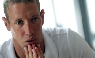 Alain Bernard en 2012.