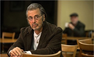 Al Pacino dans Manglehorn de DAvid Gordon Green