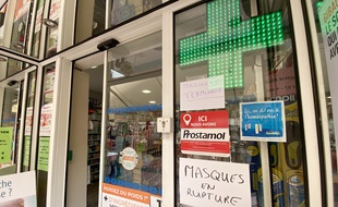 Les pharmacies ont été dévalisées