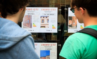 Selon ce baromètre, un studio seloue en moyenne 435 euros dans la Ville rose