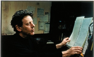 Le compositeur américain est très rare.