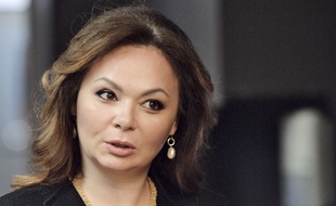 L'avocate russe Natalia Veselnitskaya.
