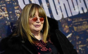 La réalisatrice Penny Marshall (ici en 2015) est décédée le 17 décembre 2018.
