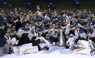 Saint-Louis a remporté le dernier match à Boston.