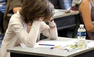 Salle d'examen illustration