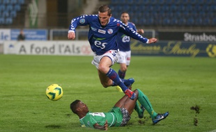 Le Strasbourgeois Dimitri Liénard. (Archives)