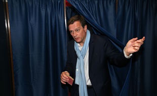 Louis Aliot.