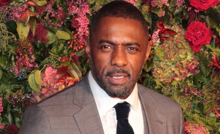 L'acteur Idris Elba