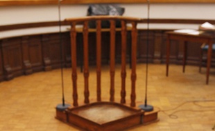 Illustration de la Cour d'assises de Douai.