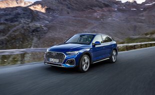 Audi Q5 Sportback