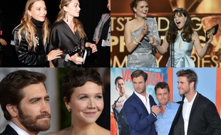Montage fratrie acteurs