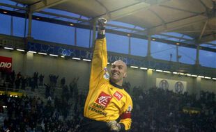 Un virage du Stadium de Toulouse va porter le nom de Christophe Revault, l'emblématique gardien du TFC.