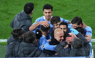 Premier League : Manchester City sacré champion d’Angleterre (Archives)