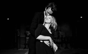 Joanna Kulig et Tomasz Kot dans Cold War de Pawel Pawlikowski