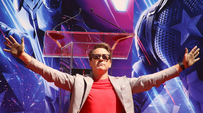 Generique De Fin Serie Face à Face «Avengers Endgame»: Une scène post-générique a été ajoutée à la toute
