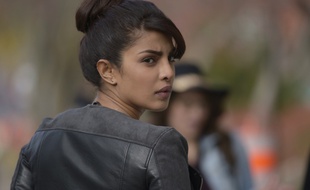 Priyanka Chopra est Alex Parrish, l'héroïne de la série «Quantico»