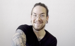 Baptiste et sa mère sont devenus célèbre sur internet, Brut.