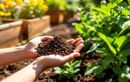 Ce résidu qu’on jette trop souvent à la poubelle booste pourtant racines, fleurs et compost sans effort