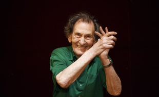 Le grand acteur de théâtre Serge Merlin est mort samedi 16 févriers 2019 à 86 ans, à Paris.